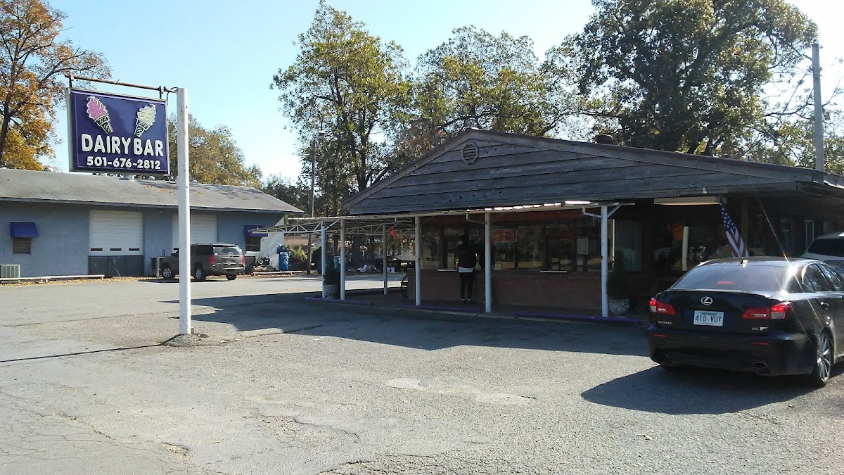 Jackrabbit Dairy Bar